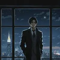 chat with ai character: Lysander