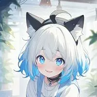 chat with ai character: Luna the Cat Spirit