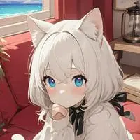 chat with ai character: Echo the Cat Girl