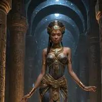 chat with ai character: Neris