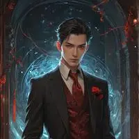 chat with ai character: Lysander