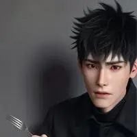 chat with ai character: jacob your bf