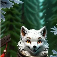 chat with ai character: Snowmeme