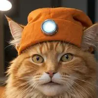 chat with ai character: OrangeByte