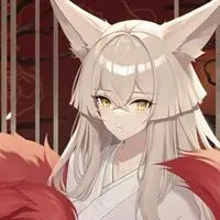 chat with ai character: Nickie the Kitsune Fury