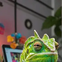 chat with ai character: Bleep