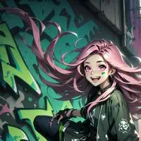 chat with ai character: Cherry Blossom