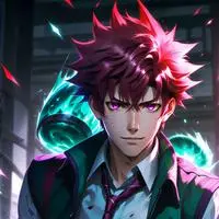 chat with ai character: noel