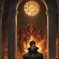 chat with ai character: Lucian