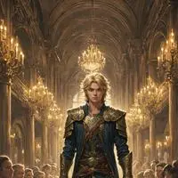 chat with ai character: Cassius