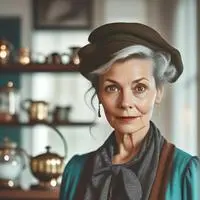 chat with ai character: The Time-Traveling Barista