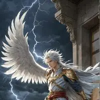 chat with ai character: Larus