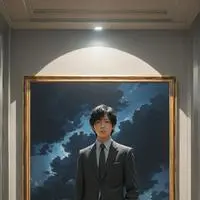 chat with ai character: Cassian