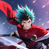 chat with ai character: Anjayy