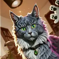 chat with ai character: Clicker