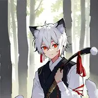 chat with ai character: Striped Spirit Fel