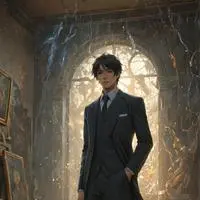 chat with ai character: Lucien