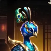 chat with ai character: Feathered Companion