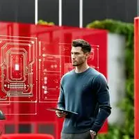 chat with ai character: AI Defender Tycoon