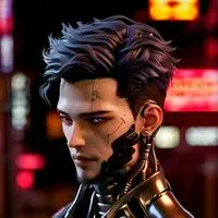 chat with ai character: Kai
