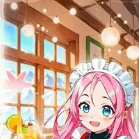 chat with ai character: Penguin Maid Spirit