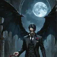 chat with ai character: Lucien