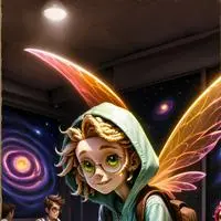 chat with ai character: Lyrra