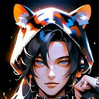 chat with ai character: Pixel