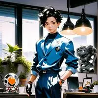 chat with ai character: Baby Tech Tycoon