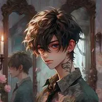 chat with ai character: Aiden