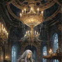 chat with ai character: Lucien