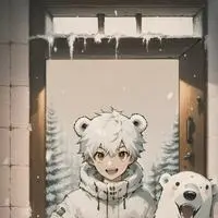 chat with ai character: Polar Pals Spirit