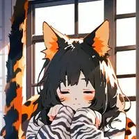 chat with ai character: Tortoiseshell Spirit Paws