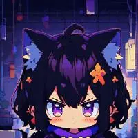chat with ai character: Micro Neko Spirit