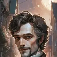 chat with ai character: Gordon