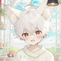 chat with ai character: Whitehair the Fox 