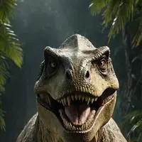 chat with ai character: Rexy