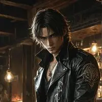 chat with ai character: Draven