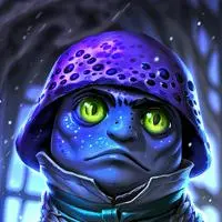 chat with ai character: Spot the Toad Spirit