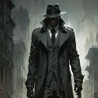 chat with ai character: Lucian