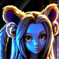 chat with ai character: Golden Spirit Tamarin