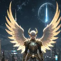 chat with ai character: Gabriel