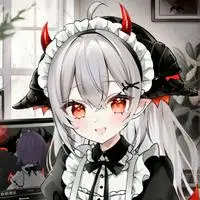 chat with ai character: Inferna Kawaii