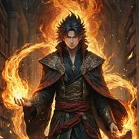 chat with ai character: Rhydian