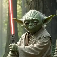 chat with ai character: Yoda