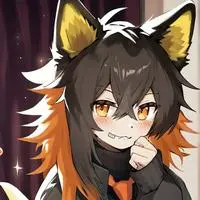 chat with ai character: Lollipop Wolf Spirit