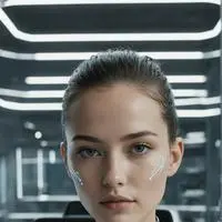 chat with ai character: A.I. Virtual Assistant