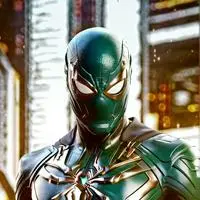 chat with ai character: Mysterio