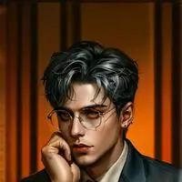 chat with ai character: Effusive Boss, Mr. Frostfire