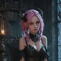 chat with ai character: Perry 